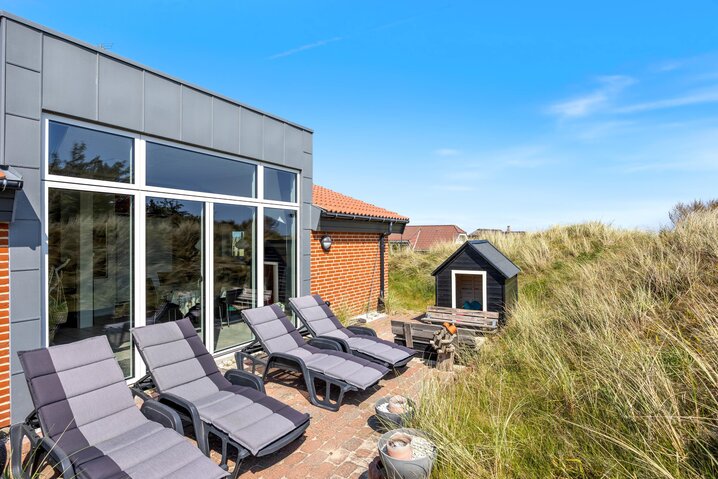 Sommerhus JW1312 på Krylen 9, Houvig - Billede #34