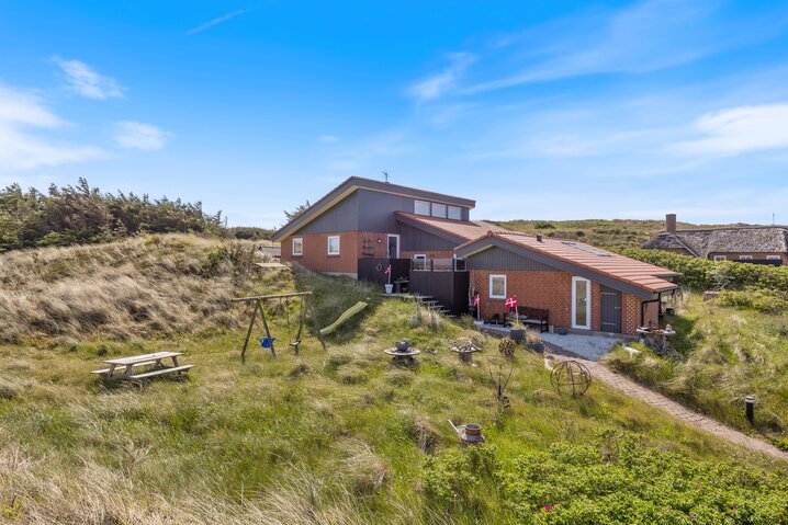 Sommerhus JW1312 på Krylen 9, Houvig - Billede #37