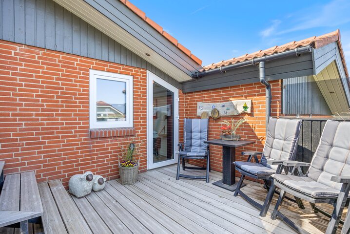 Sommerhus JW1312 på Krylen 9, Houvig - Billede #39