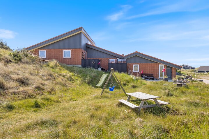 Sommerhus JW1312 på Krylen 9, Houvig - Billede #40