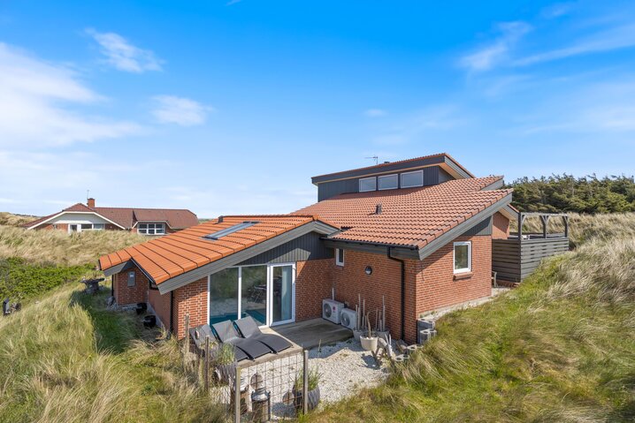 Sommerhus JW1312 på Krylen 9, Houvig - Billede #41