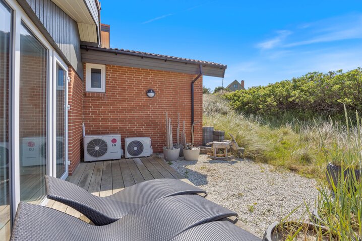 Sommerhus JW1312 på Krylen 9, Houvig - Billede #43