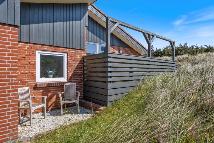 Sommerhus JW1312 på Krylen 9, Houvig - Billede #44