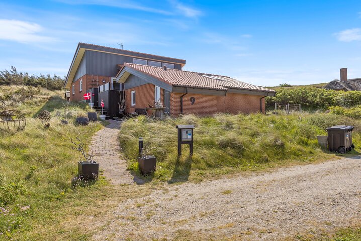 Sommerhus JW1312 på Krylen 9, Houvig - Billede #45