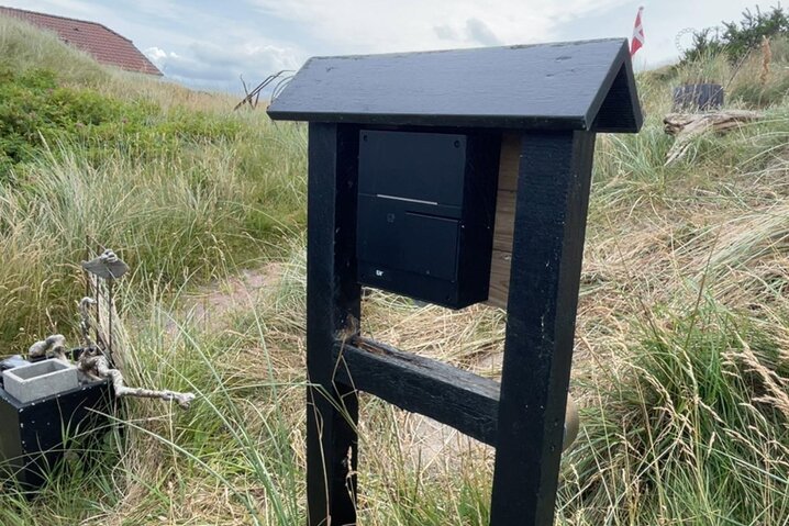 Sommerhus JW1312 på Krylen 9, Houvig - Billede #46