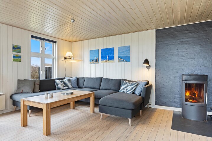 Sommerhus JW1314 på Klægdalen 24, Houvig - Billede #3