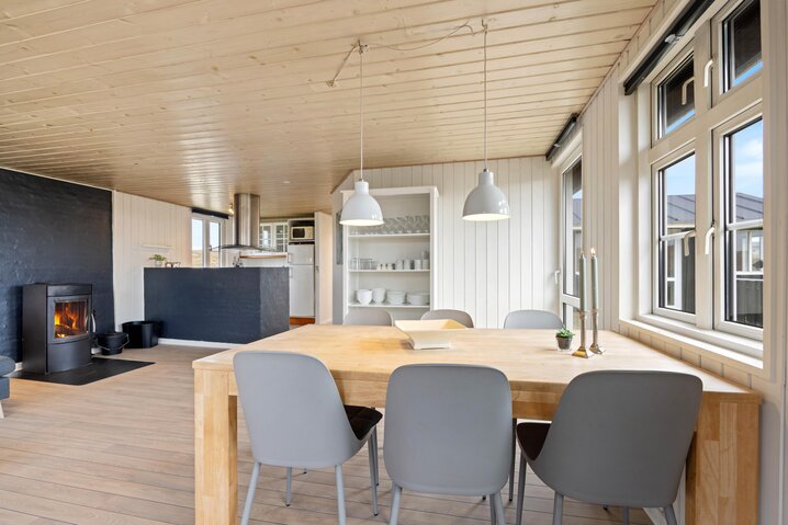 Ferienhaus JW1314 in Klægdalen 24, Houvig - Bild #8