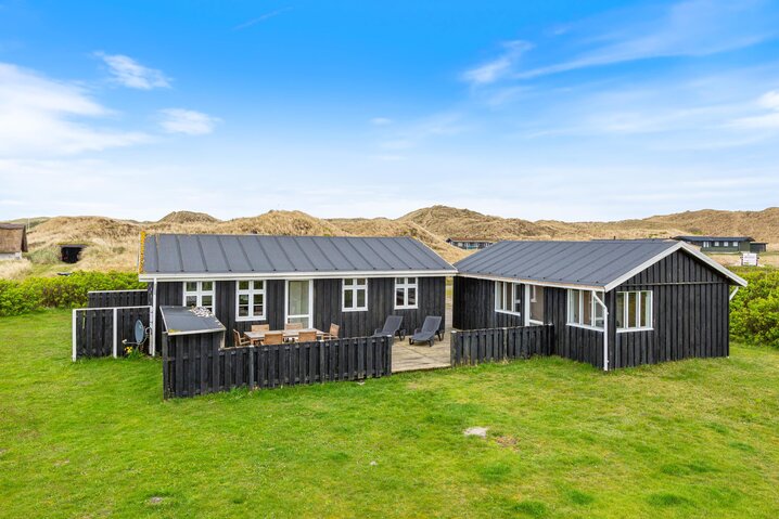 Sommerhus JW1314 på Klægdalen 24, Houvig - Billede #0