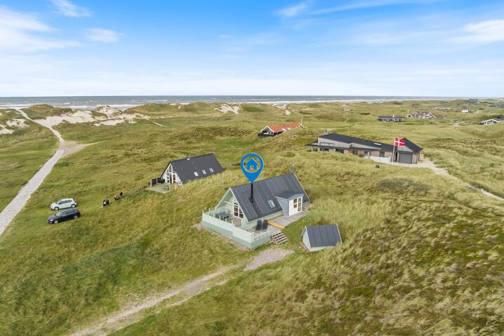 Ferienhaus JW1315 in Esebjergvej 55, Houvig - Bild #0