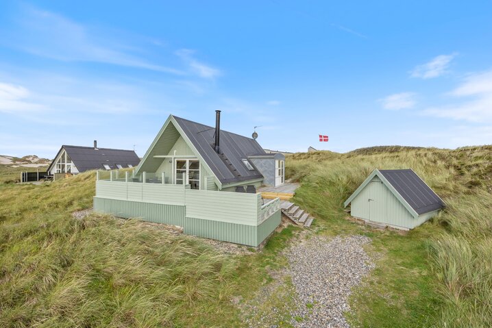 Ferienhaus JW1315 in Esebjergvej 55, Houvig - Bild #20