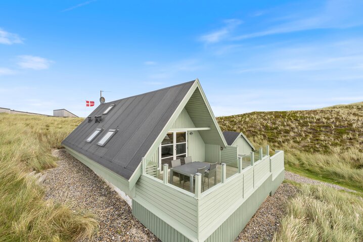 Ferienhaus JW1315 in Esebjergvej 55, Houvig - Bild #24