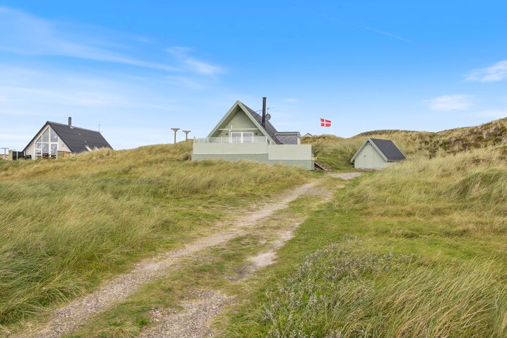 Ferienhaus JW1315 in Esebjergvej 55, Houvig - Bild #25