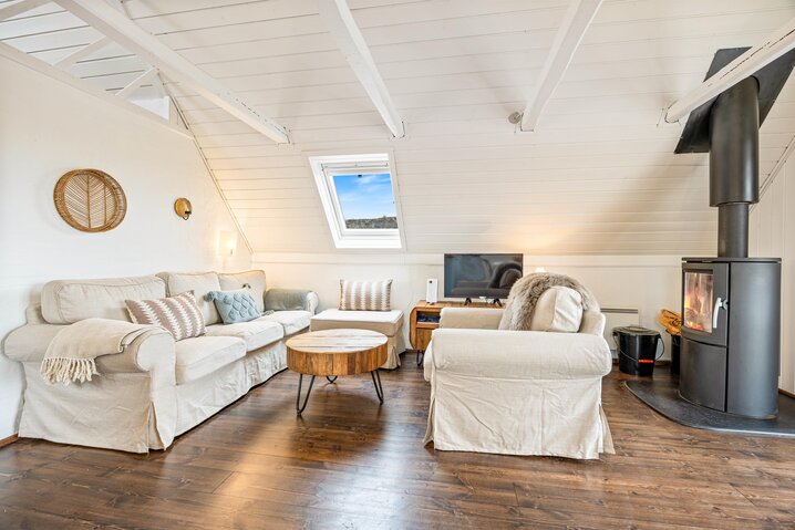 Sommerhus JW1315 på Esebjergvej 55, Houvig - Billede #1