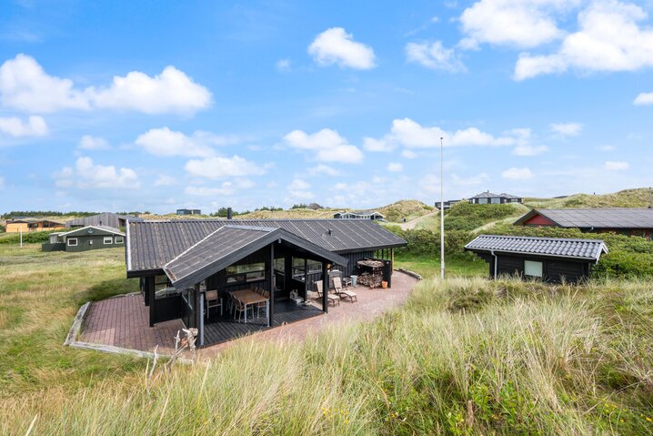 Sommerhus JW1318 på Regnspovedalen 20, Houvig - Billede #0