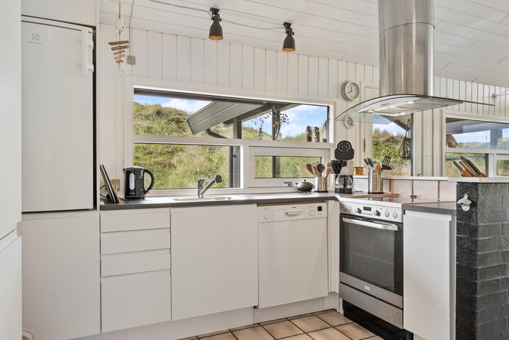 Sommerhus JW1318 på Regnspovedalen 20, Houvig - Billede #2