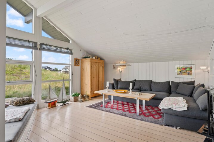Sommerhus JW1318 på Regnspovedalen 20, Houvig - Billede #3