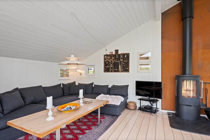 Sommerhus JW1318 på Regnspovedalen 20, Houvig - Billede #4
