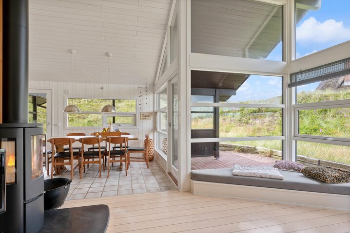 Sommerhus JW1318 på Regnspovedalen 20, Houvig - Billede #6