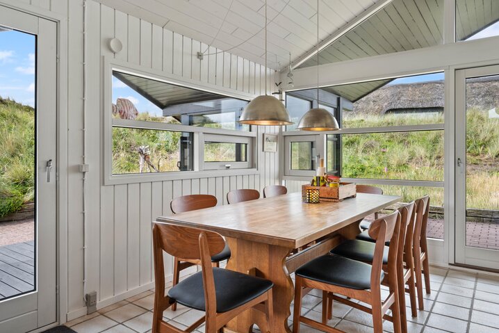 Sommerhus JW1318 på Regnspovedalen 20, Houvig - Billede #7