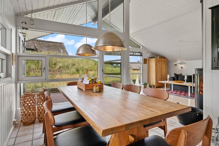 Sommerhus JW1318 på Regnspovedalen 20, Houvig - Billede #8