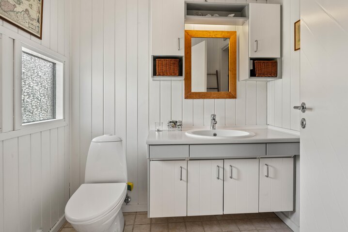 Sommerhus JW1318 på Regnspovedalen 20, Houvig - Billede #12