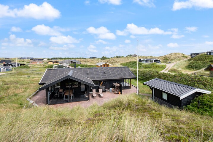 Sommerhus JW1318 på Regnspovedalen 20, Houvig - Billede #17