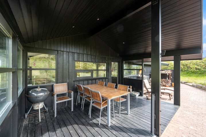 Sommerhus JW1318 på Regnspovedalen 20, Houvig - Billede #20