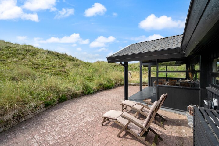 Sommerhus JW1318 på Regnspovedalen 20, Houvig - Billede #21