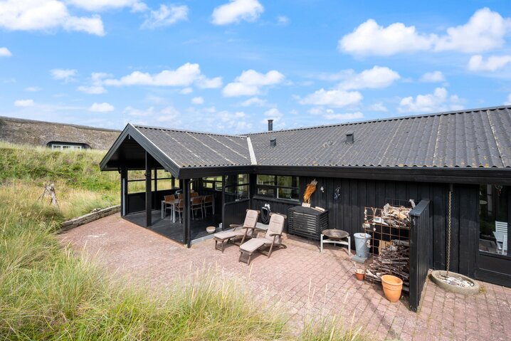 Sommerhus JW1318 på Regnspovedalen 20, Houvig - Billede #22