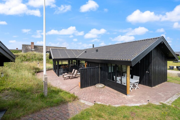 Sommerhus JW1318 på Regnspovedalen 20, Houvig - Billede #23