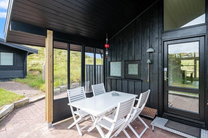 Sommerhus JW1318 på Regnspovedalen 20, Houvig - Billede #24