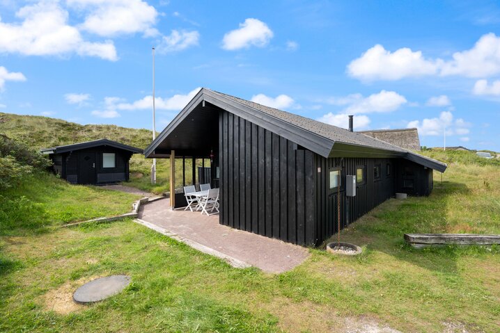 Sommerhus JW1318 på Regnspovedalen 20, Houvig - Billede #25