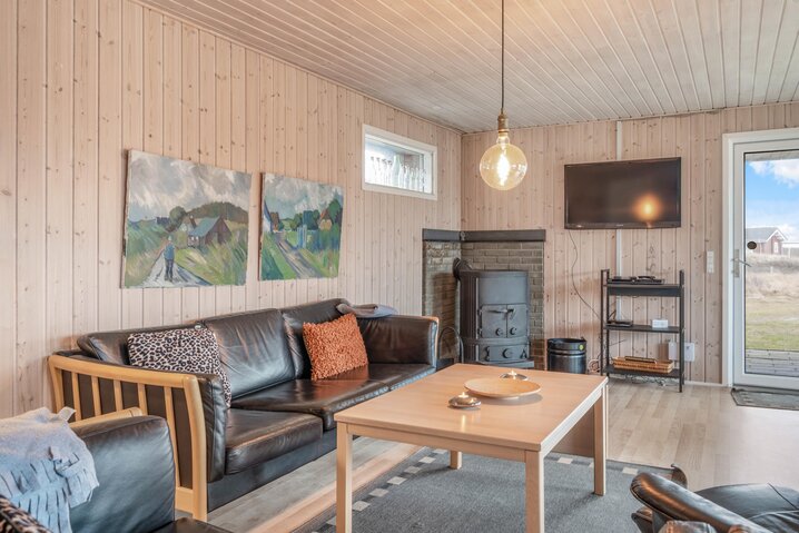 Sommerhus JW1320 på Troldedalen 14, Houvig - Billede #3