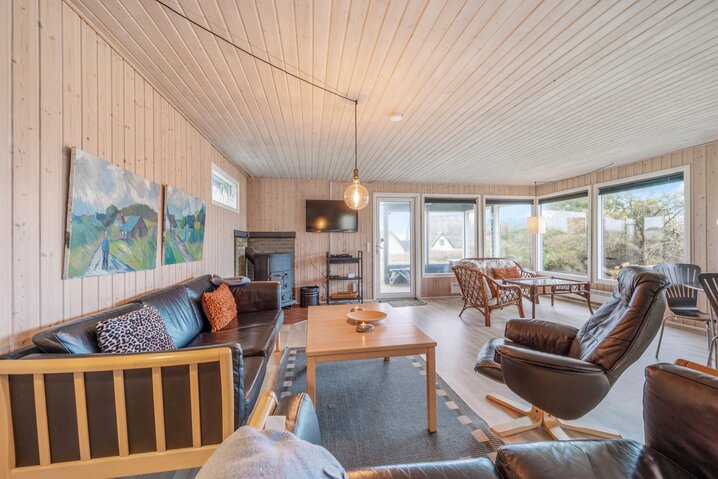 Sommerhus JW1320 på Troldedalen 14, Houvig - Billede #4