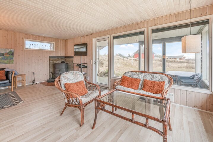 Sommerhus JW1320 på Troldedalen 14, Houvig - Billede #7