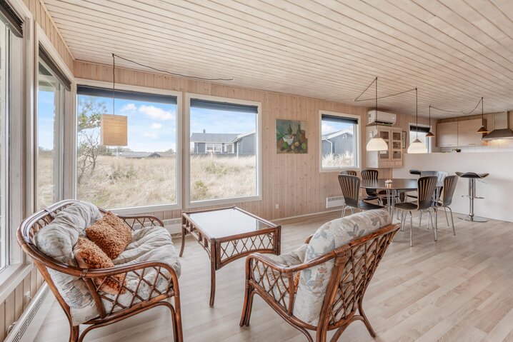 Sommerhus JW1320 på Troldedalen 14, Houvig - Billede #8