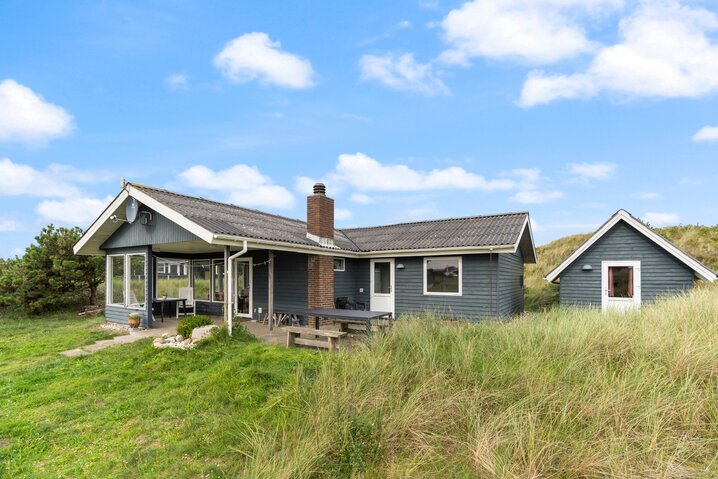 Sommerhus JW1320 på Troldedalen 14, Houvig - Billede #0