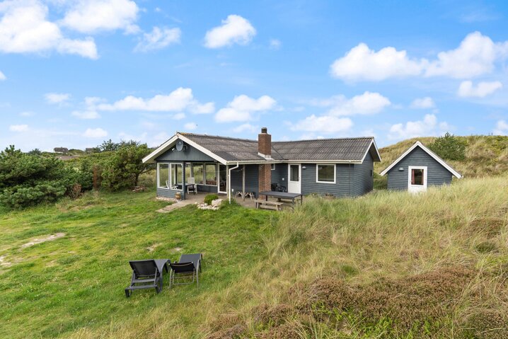 Sommerhus JW1320 på Troldedalen 14, Houvig - Billede #17