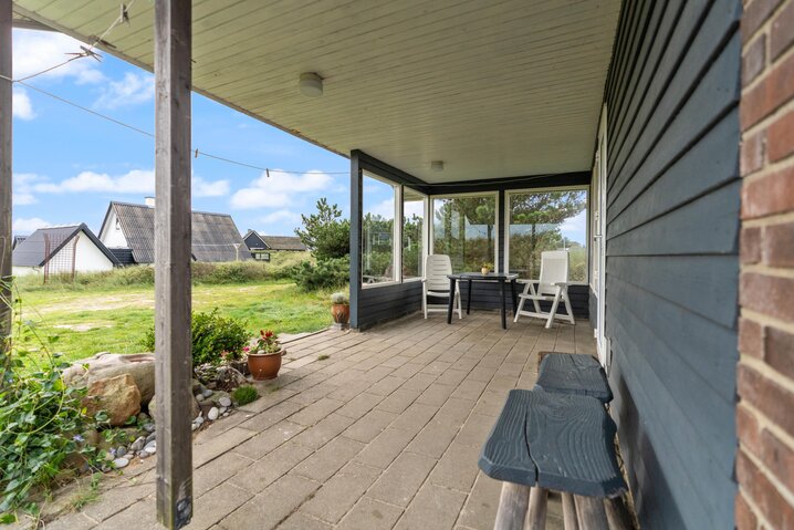 Sommerhus JW1320 på Troldedalen 14, Houvig - Billede #22