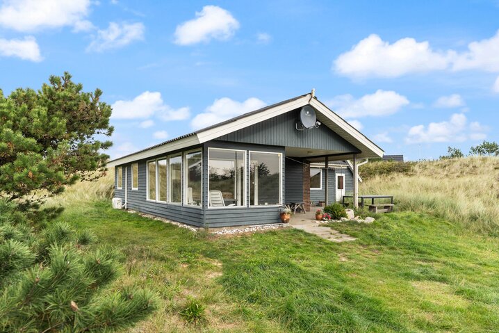 Sommerhus JW1320 på Troldedalen 14, Houvig - Billede #24