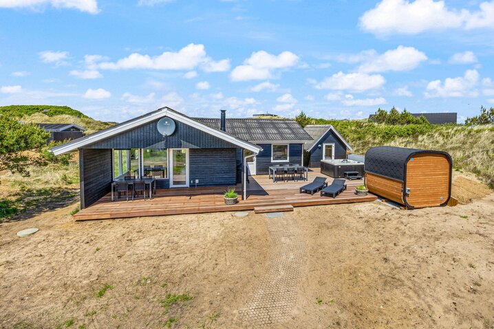 Ferienhaus JW1320 in Troldedalen 14, Houvig - Bild #0
