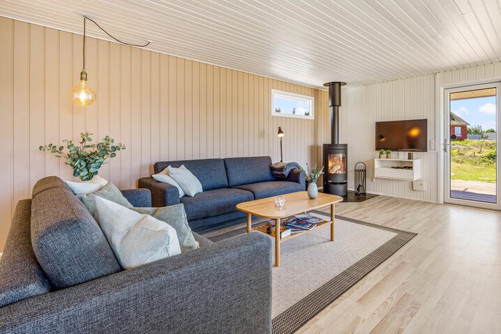 Ferienhaus JW1320 in Troldedalen 14, Houvig - Bild #1