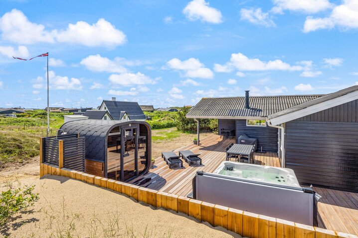Ferienhaus JW1320 in Troldedalen 14, Houvig - Bild #21