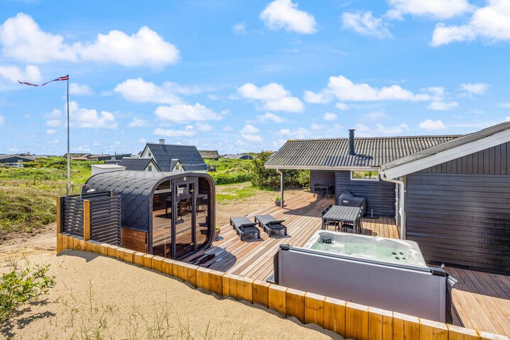 Ferienhaus JW1320 in Troldedalen 14, Houvig - Bild #21