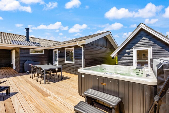 Ferienhaus JW1320 in Troldedalen 14, Houvig - Bild #24