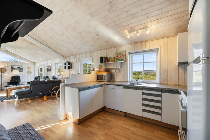 Ferienhaus JW1325 in Mågedalen 39, Houvig - Bild #9