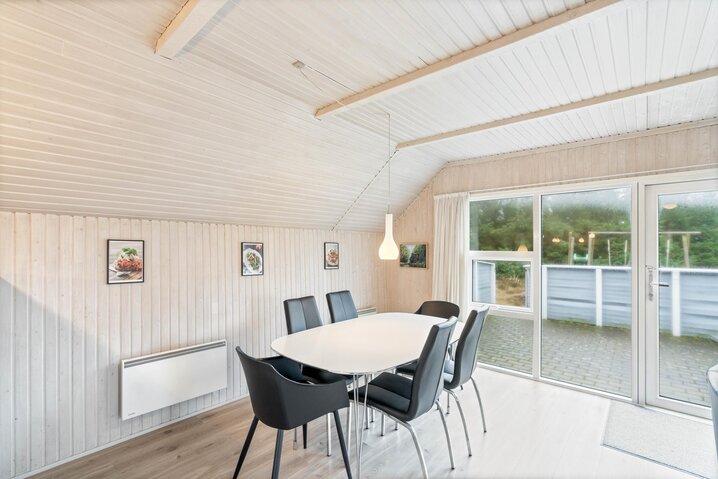 Sommerhus JW1327 på Mågedalen 72, Houvig - Billede #9