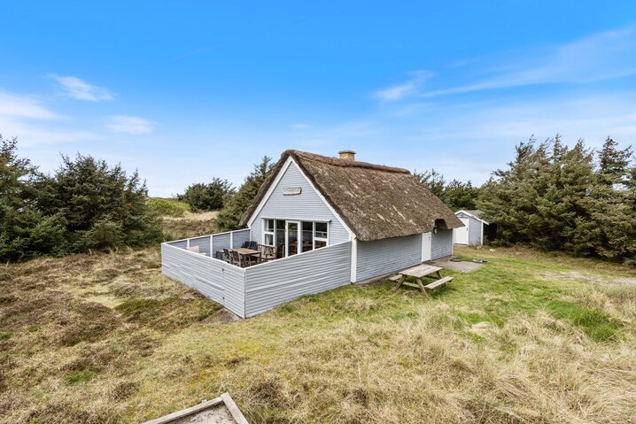 Ferienhaus JW1327 in Mågedalen 72, Houvig - Bild #0