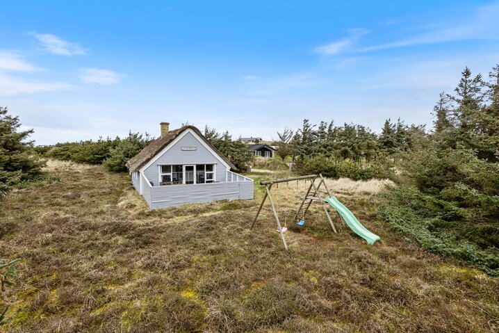 Sommerhus JW1327 på Mågedalen 72, Houvig - Billede #28