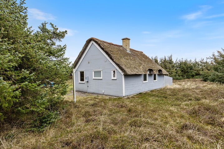 Sommerhus JW1327 på Mågedalen 72, Houvig - Billede #32